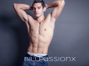 BillPassionX
