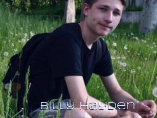 Billy_hayden