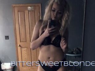 BitterSweetBlonde
