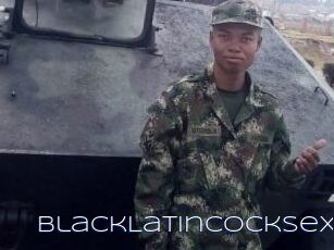 BlackLatinCockSex