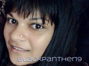 BlackPanther19