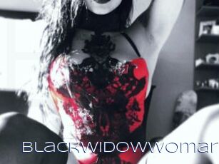 BlackWidowWoman