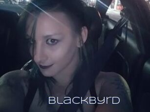 Blackbyrd