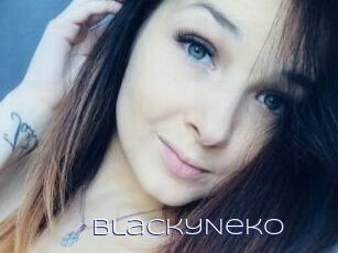 BlackyNeko