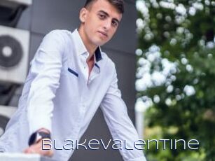 BlakeValentine Blue Hot