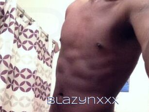 Blazynxxx