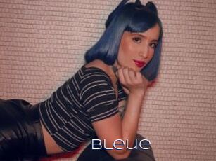 Bleue