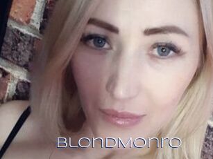 BlondMonro