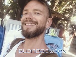 Blondboysex