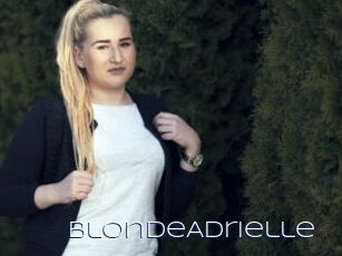 BlondeAdrielle