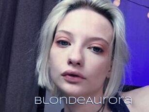 BlondeAurora