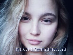BlondeBabeUa