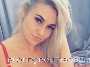 BlondeBellaRoseUK