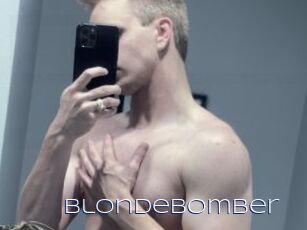 BlondeBomber