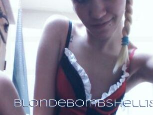 BlondeBombshell18