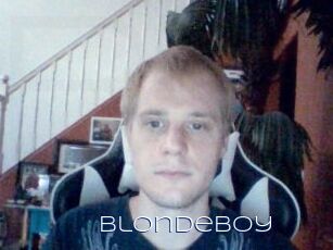 BlondeBoy