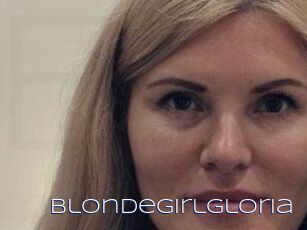 BlondeGirlGloria