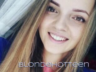 BlondeHotTeen