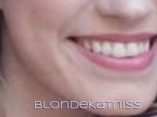BlondeKatniss
