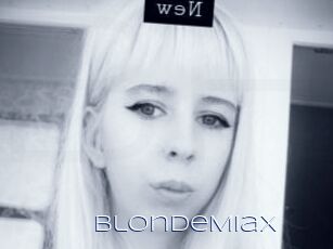 BlondeMiaX