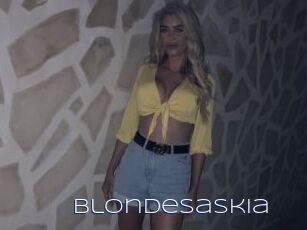 BlondeSaskia