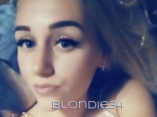 Blondie34