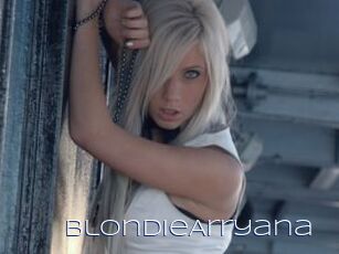 BlondieArryana