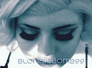 Blondiebomb99