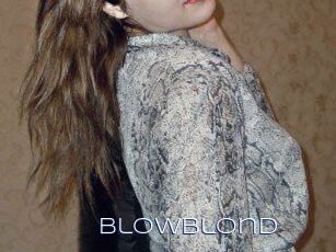 BlowBlond