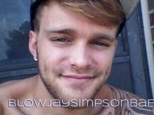 Blowjaysimpsonbaby