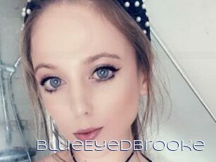 BlueEyedBrooke Blue Hot