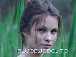 BlueEyedCute