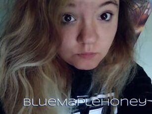 BlueMapleHoney