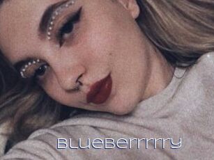 Blueberrrrry