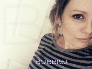BobbieJ Blue Hot