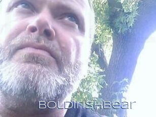 BoldIrishBear