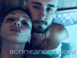BonniEandCllydee Blue Hot