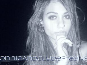 BonnieAndClydeFreaks