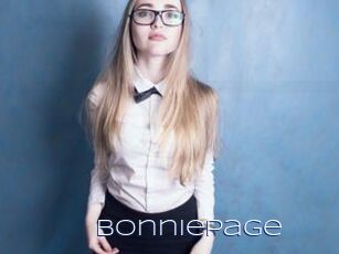 BonniePage