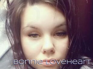 Bonnie_Loveheart Blue Hot