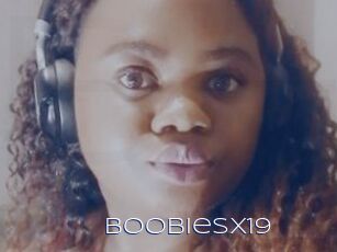 BoobiesX19