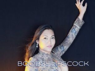BoobsyLipsCock