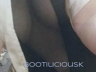 BootiliciousK