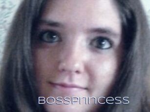 BossPrincess Blue Hot