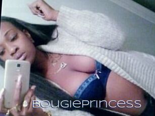 BougiePrincess Blue Hot