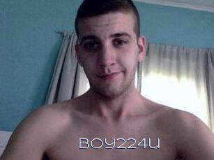 Boy224u
