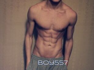 Boy557 Blue Hot