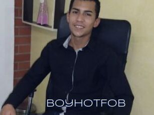BoyHotFob