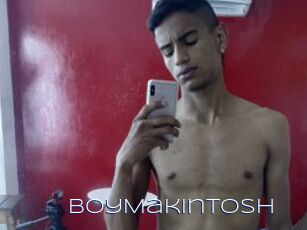 BoyMakintosh