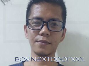 BoyNextDoorxxx